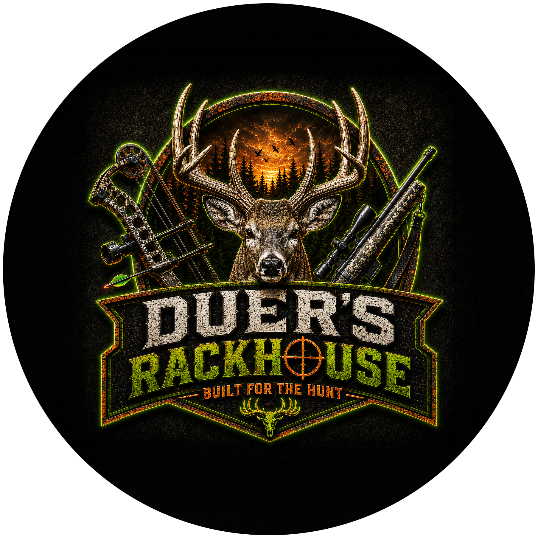 DUER'S RACKHOUSE